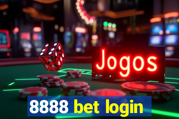 8888 bet login